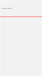 Mobile Screenshot of megafood.dk